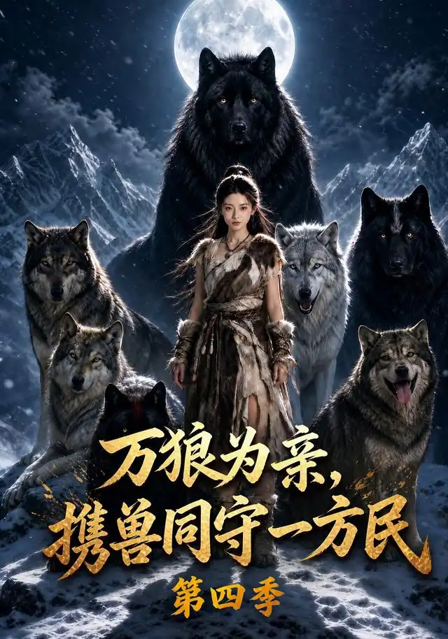 万狼为亲携兽同守一方民第四季（149集） - 海之城短剧