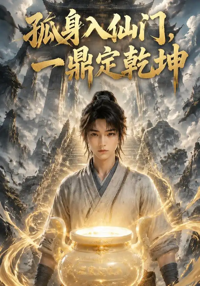 孤身入仙门一鼎定乾坤 孤身入仙门一鼎定乾坤