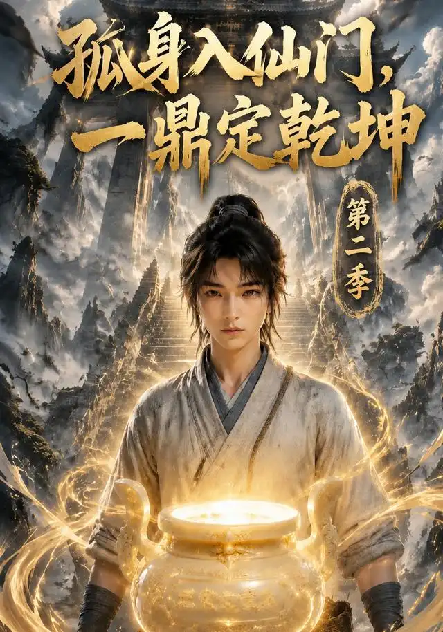 孤身入仙门一鼎定乾坤第二季 孤身入仙门一鼎定乾坤第二季