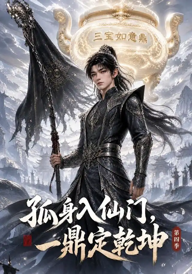 孤身入仙门一鼎定乾坤第四季 孤身入仙门一鼎定乾坤第四季