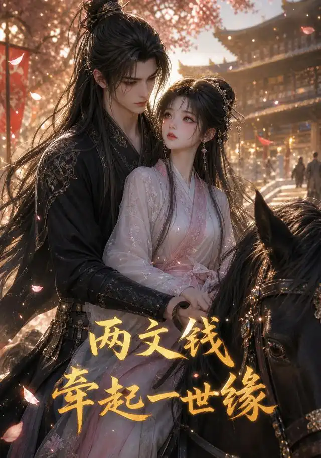 两文钱牵起一世缘 两文钱牵起一世缘