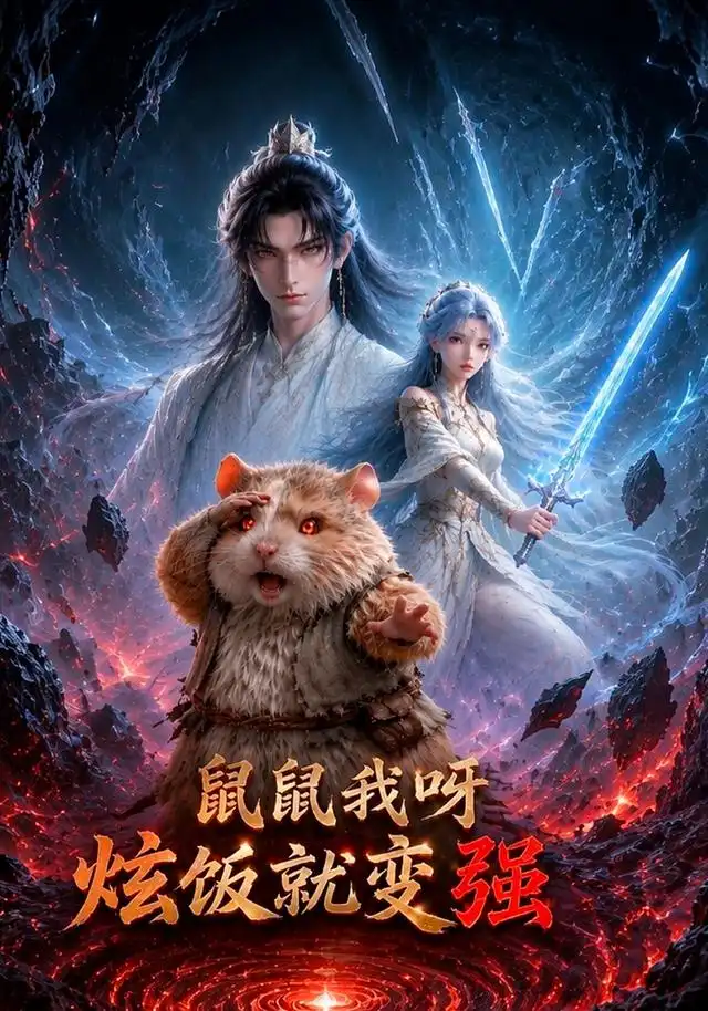 鼠鼠我呀炫饭就变强 鼠鼠我呀炫饭就变强