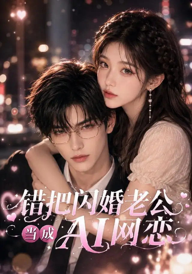 错把闪婚老公当成AI网恋 错把闪婚老公当成AI网恋
