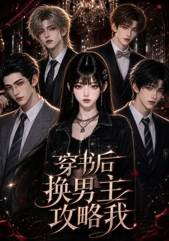 穿书后换男主攻略我（112集）-海之城短剧项目