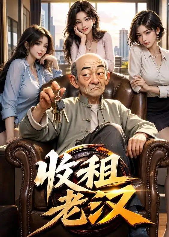 收租老汉 收租老汉