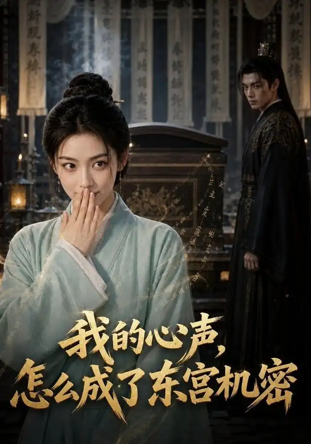 我的心声怎么成了东宫机密（51集） - 海之城短剧