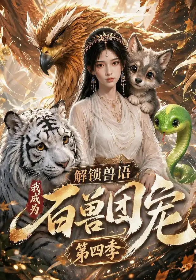 解锁兽语我成为百兽团宠第四季 解锁兽语我成为百兽团宠第四季