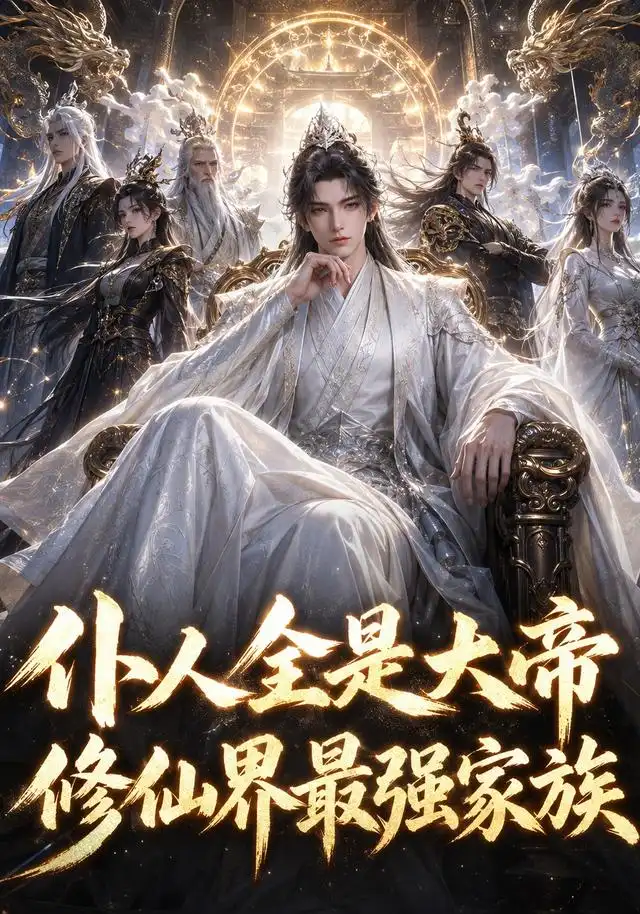 仆人全是大帝修仙界最强家族（107集） - 海之城短剧