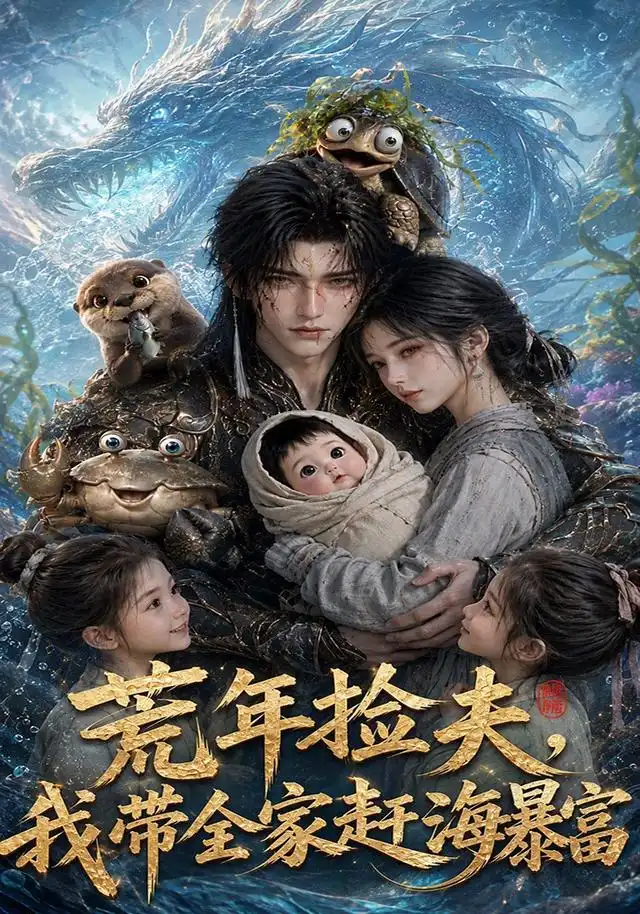 荒年捡夫我带全家赶海暴富 荒年捡夫我带全家赶海暴富