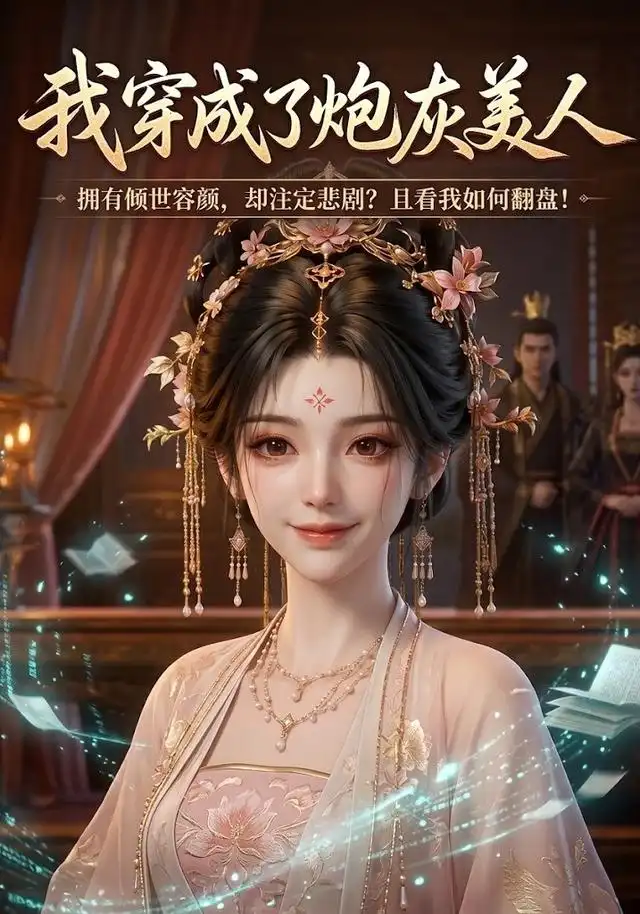 我穿成了炮灰美人 我穿成了炮灰美人