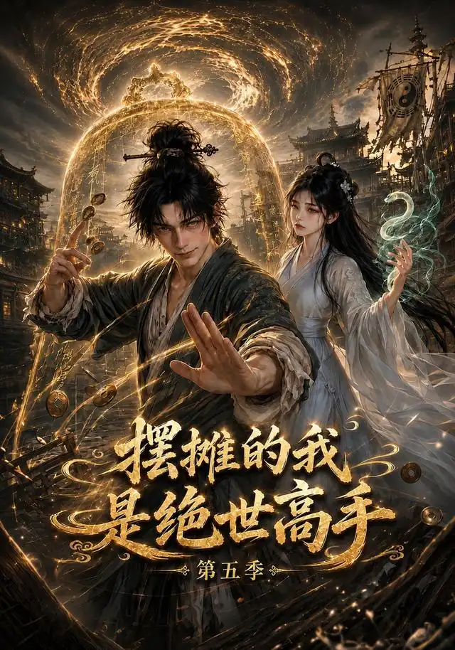 摆摊的我是绝世高手第五季 摆摊的我是绝世高手第五季