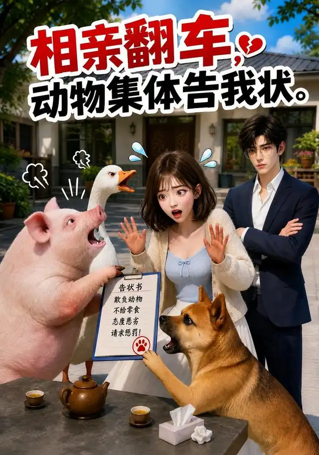 相亲翻车动物集体告我状 相亲翻车动物集体告我状