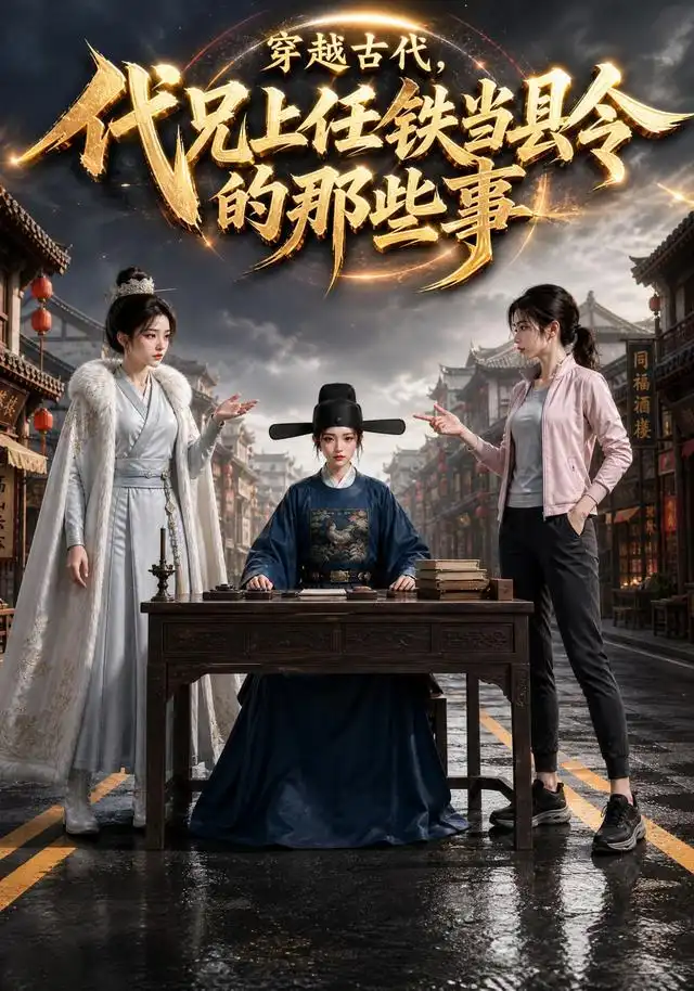 穿越古代代兄上任铁当县令的那些事（124集） - 海之城短剧