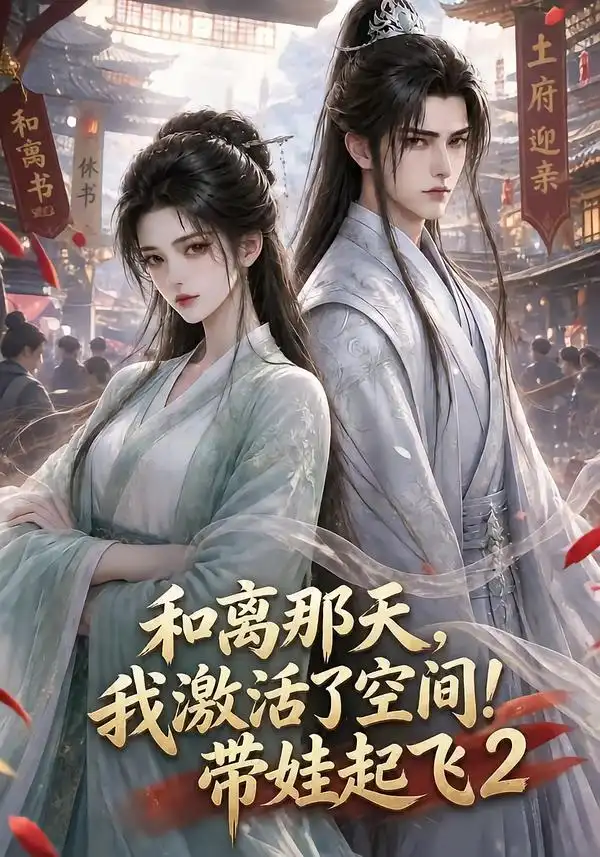 和离那天我激活了空间带娃起飞2（184集） - 海之城短剧