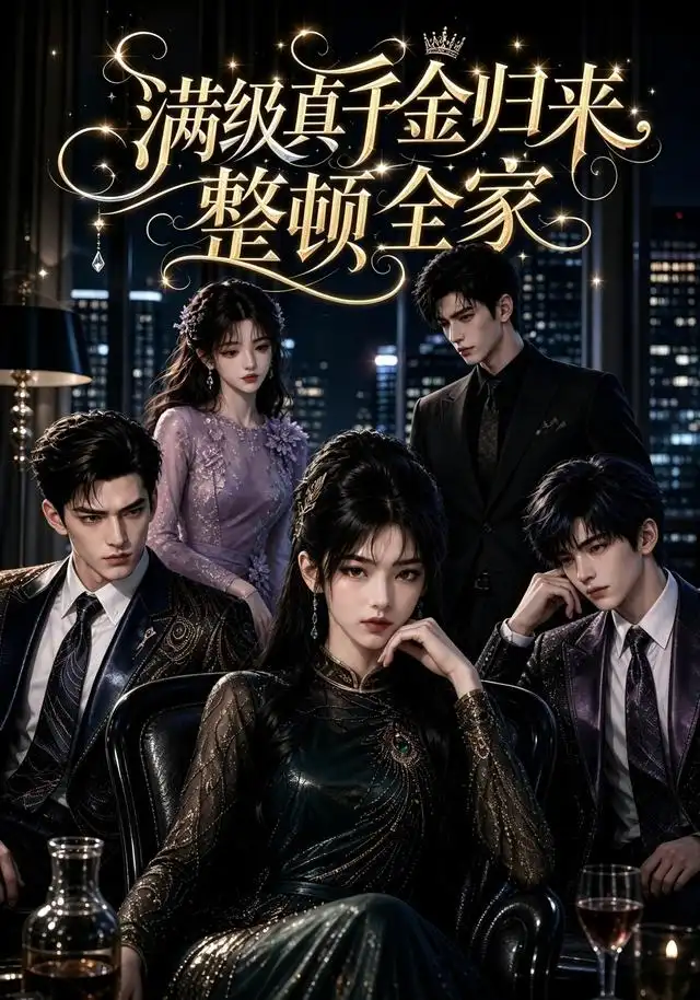 满级真千金归来整顿全家 满级真千金归来整顿全家