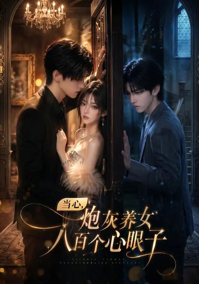 当心炮灰养女八百个心眼子 当心炮灰养女八百个心眼子