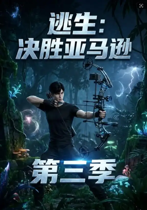 逃生决胜亚马逊第三季 逃生决胜亚马逊第三季