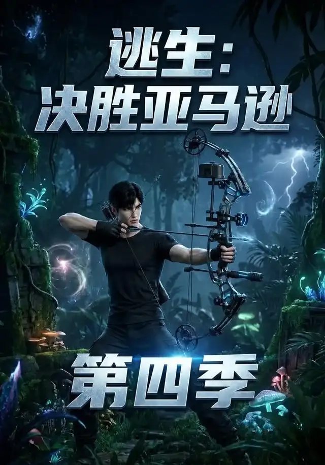 逃生决胜亚马逊第四季 逃生决胜亚马逊第四季