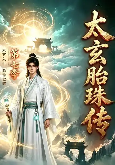 太玄胎珠传第七季 太玄胎珠传第七季