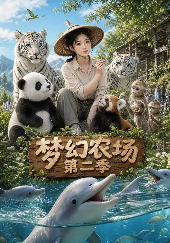 梦幻农场第二季 梦幻农场第二季
