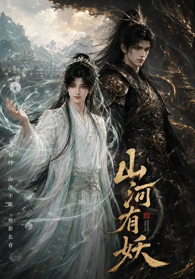 山河有妖 山河有妖