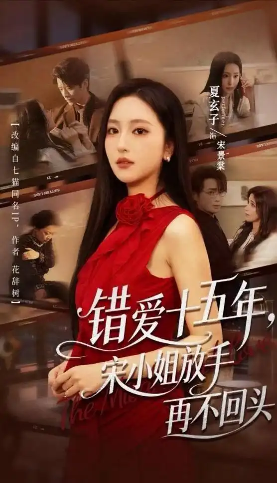 错爱十五年宋小姐放手再不回头（70集）纪俊良＆夏玄子（1080P）-海之城短剧项目