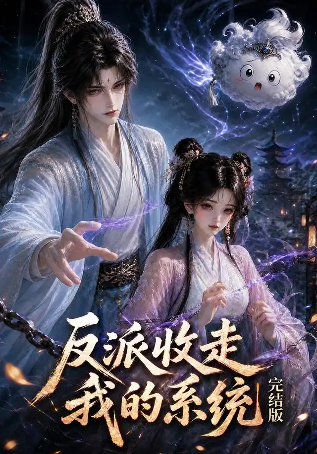 反派收走我的系统完结版 反派收走我的系统完结版