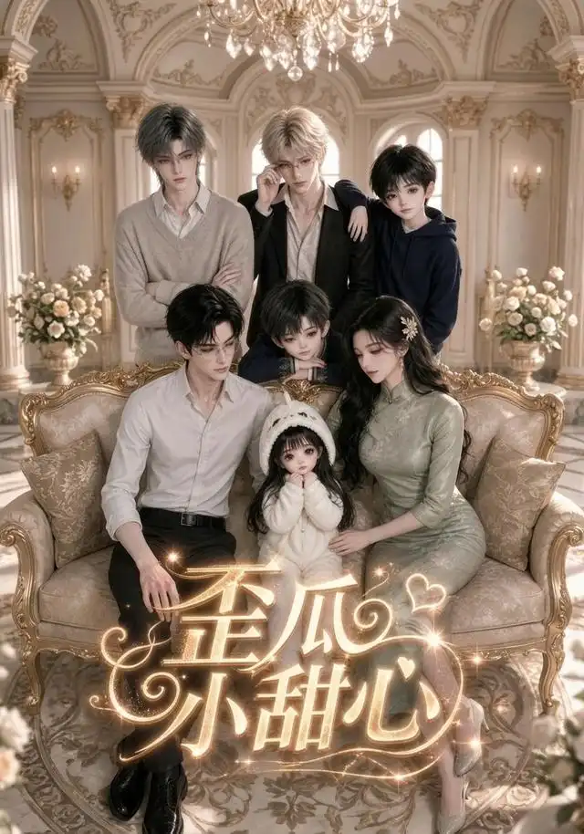 歪瓜小甜心 歪瓜小甜心