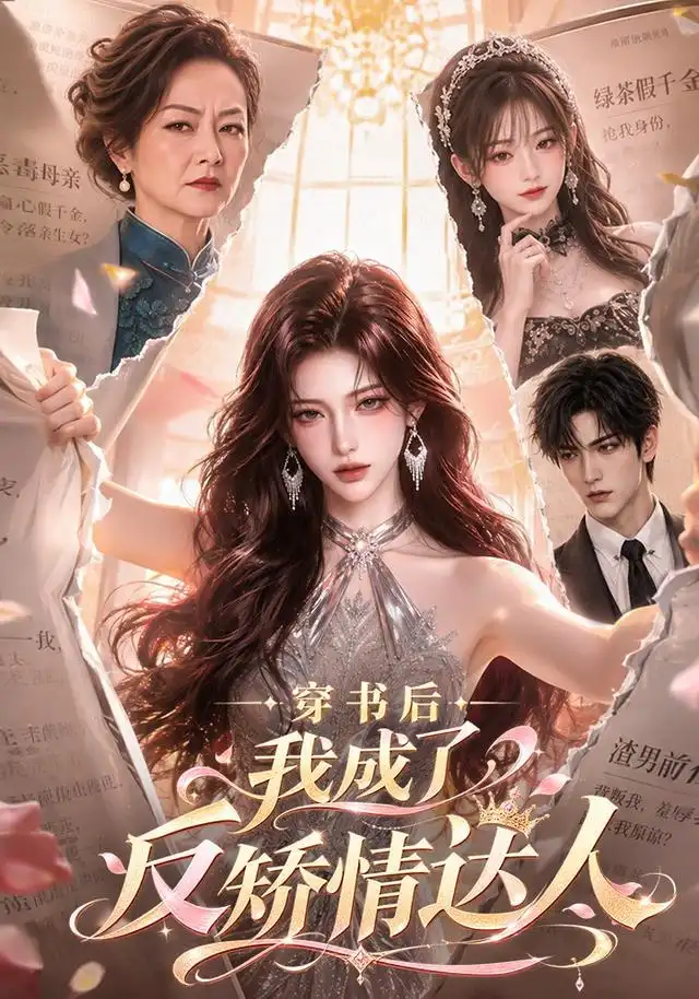 穿书后我成了反矫情达人（100集） - 海之城短剧