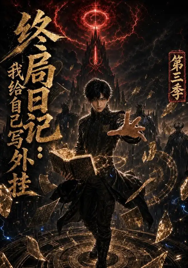 终局日记我给自己写外挂第三季 终局日记我给自己写外挂第三季
