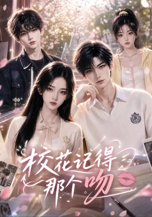 校花记得那个吻 校花记得那个吻