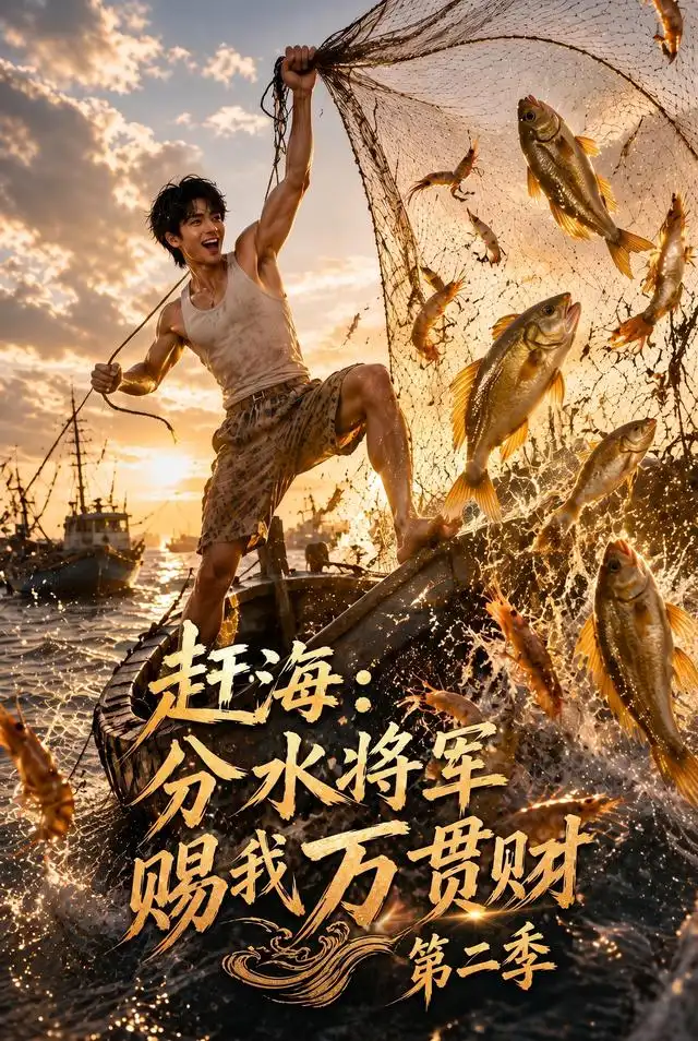 赶海分水将军赐我万贯财第二季 赶海分水将军赐我万贯财第二季