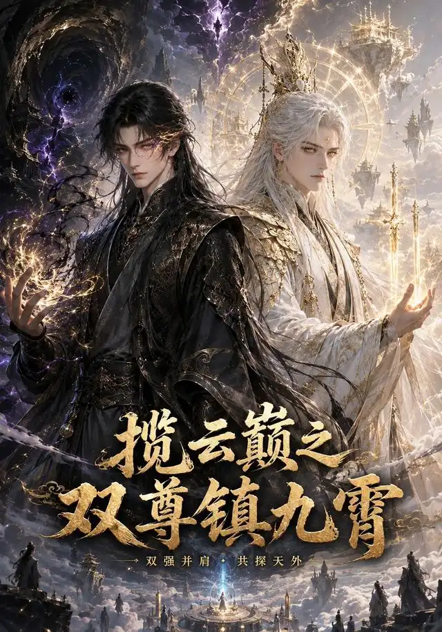 揽云巅之双尊镇九霄 揽云巅之双尊镇九霄