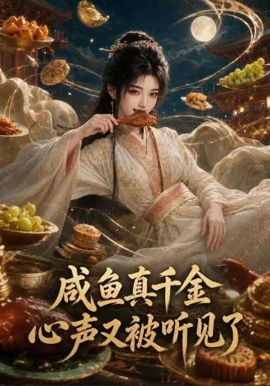 咸鱼真千金心声又被听见了 咸鱼真千金心声又被听见了