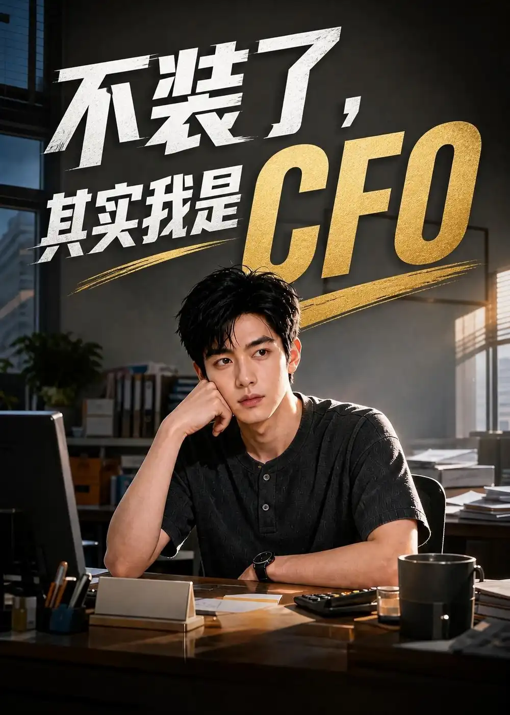 不装了其实我是CFO（46集） - 海之城短剧