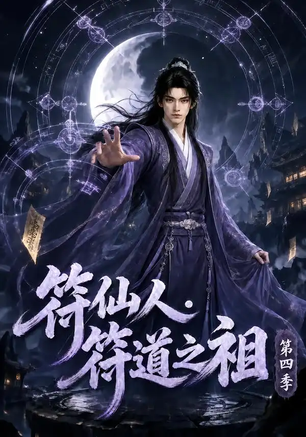 符仙人符道之祖第四季 符仙人符道之祖第四季