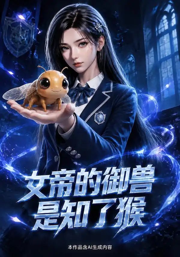女帝的御兽是知了猴 女帝的御兽是知了猴