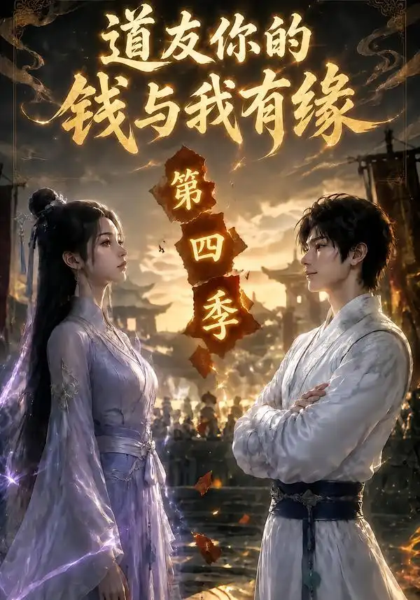 道友你的钱与我有缘第四季 道友你的钱与我有缘第四季