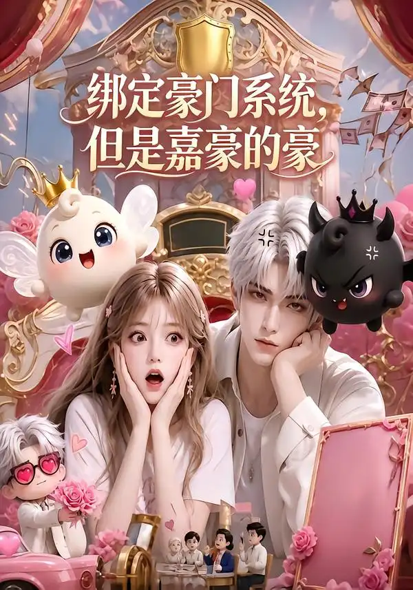 绑定豪门系统但是嘉豪的豪（71集） - 海之城短剧