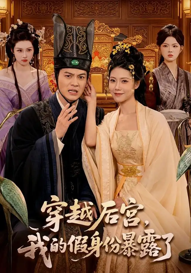 穿越后宫我的假身份暴露了（88集）都钊＆胡艺瀚-海之城短剧项目