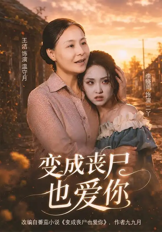 变成丧尸也爱你 变成丧尸也爱你