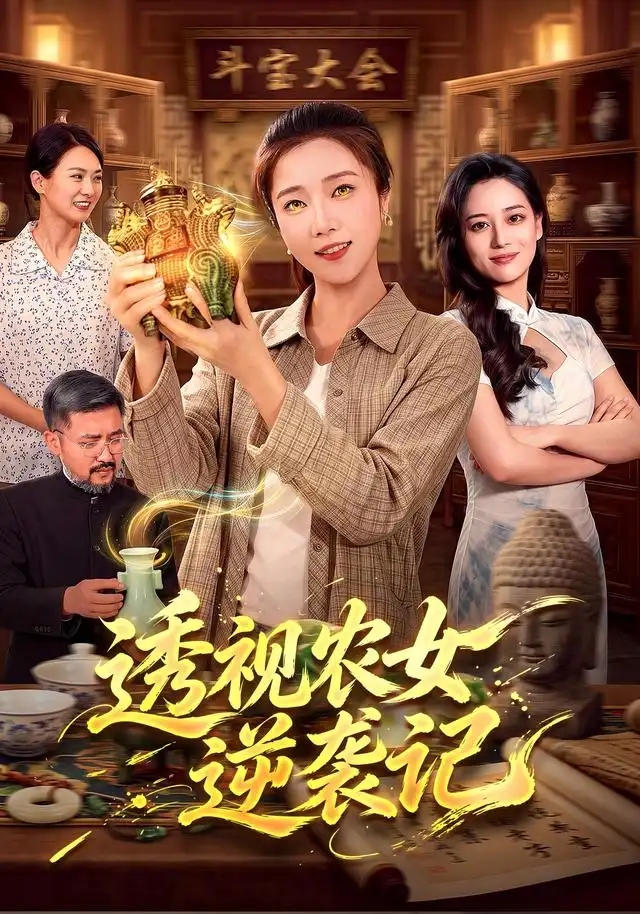 透视农女逆袭记（78集）张启璇＆江路祺-海之城短剧项目
