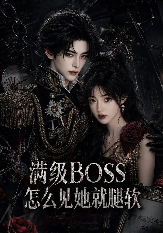 满级BOSS怎么见她就腿软（88集） - 海之城短剧