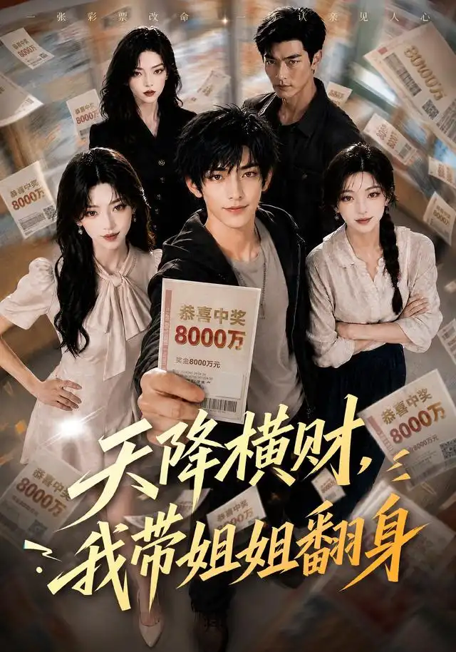 天降横财我带姐姐翻身 天降横财我带姐姐翻身
