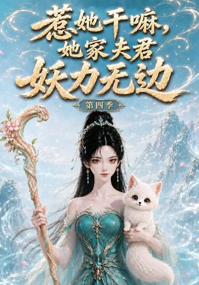 惹她干嘛,她家夫君妖力无边!第四季（126集）-海之城短剧项目