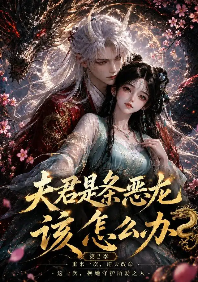 夫君是条恶龙该怎么办第2季（118集）-海之城短剧项目
