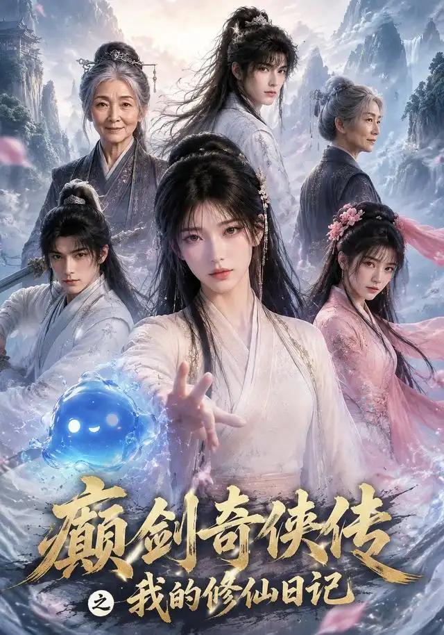 癫剑奇侠传之我的修仙日记 癫剑奇侠传之我的修仙日记