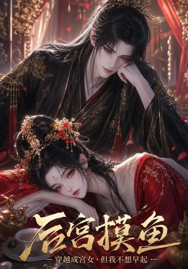 后宫摸鱼穿越成宫女但我不想早起 后宫摸鱼穿越成宫女但我不想早起