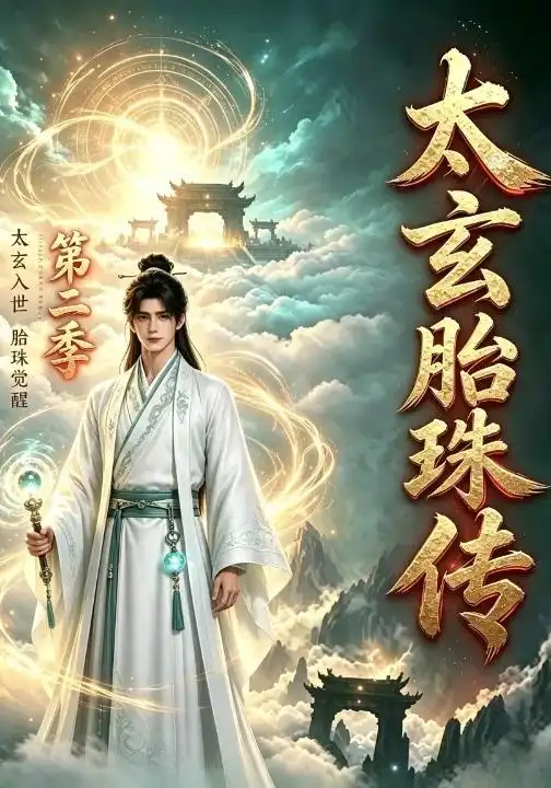 太玄胎珠传第二季（111集） - 海之城短剧