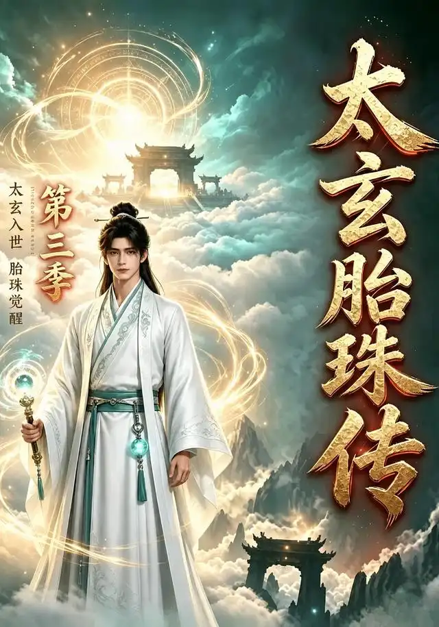 太玄胎珠传第三季 太玄胎珠传第三季